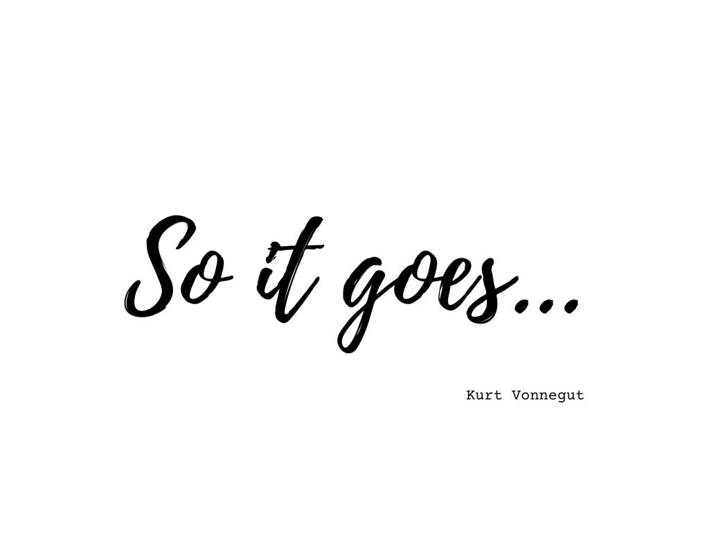 On Quitting Self-Blame